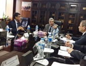 وزير الكهرباء يلتقى سفير الهند بالقاهرة لبحث سبل التعاون