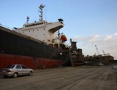 ميناء الأدبية يستقبل 8 آلاف طن بضائع قادمة من جدة
