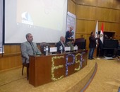 بالصور.. رئيس جامعة كفر الشيخ يختتم فعاليات أسبوع العلوم بجامعة كفر الشيخ
