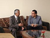 سفير كازاخستان بمسقط: علاقاتنا مع مصر فى قمتها بعد زيارة الرئيس السيسى