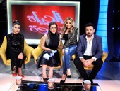 بالفيديو.. خالد عجاج ضيف "الحياة حلوة" مع رزان مغربى