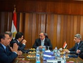 وزير التخطيط يلتقى مدير المنظمة العربية للتنمية الإدارية لبحث التعاون المشترك