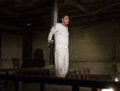 بالصور.. ماجد الشريف يتعرض للتعذيب على يد "هيما" فى "سلسال الدم 4"