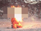  داعش يفخخ رأس عراقى ويفجره بتهمة التجسس ويعدم 5 آخرين بالفلوجة