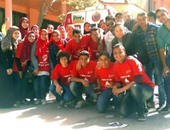 الاتحاد المصرى لطلاب الصيدلة يطلق حملة توعية بأهمية التبرع بالدم بمعهد الدلتا