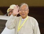 الرئيس البورمى يعفو عن 83 سجينا سياسيا