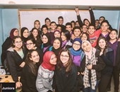 نشاط X Project  بجامعة القاهرة ينظم دورات لطلاب المدارس