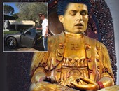 أخبار كريستيانو رونالدو اليوم.. رأس "بوذا" تُزين منزل "الدون" فى مدريد