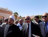 وزير الأوقاف: تعيين 50 شابا من البدو هدية لأبناء سيناء فى عيدها القومى