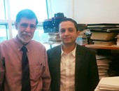 حسين مفتاح أستاذ استشعار الشبكات اللاسلكية بجامعة أوتاوا ضيف "مصر تستطيع"