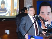 وزير القوى العاملة جمال سرور يحضر حفل إطلاق برنامج أحلام مواطن