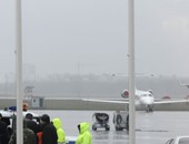 روسيا:11 أجنبياً من جنسيات مختلفة ضمن ضحايا الطائرة المنكوبة بمطار روستوف