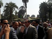 وزير الزراعة تعليقا على فطر الإرجوت بالقمح المستورد: لن أسمح بضرر للمصريين
