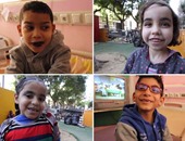 بالفيديو.. تلقائية وحب وبراءة .. رسائل أطفال أبو الريش لأمهاتهم فى "عيد الأم "