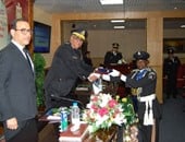 بالصور.. أكاديمية الشرطة تحتفل بتخريج 3 دورات تدريبية للضباط الأفارقة