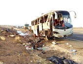 مصرع 10 وإصابة 45 معتمرا فى حادث مرورى على طريق "الطائف-الرياض"