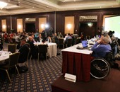 انطلاق فعاليات المؤتمر الدولى للنهوض بالأشخاص ذوى الإعاقة.. اليوم