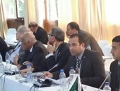 ننشر صور الوفد البرلمانى المصرى خلال اجتماع المجموعة العربية بزامبيا