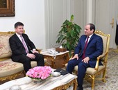 وزير خارجية سلوفاكيا يغادر القاهرة بعد لقاء الرئيس السيسي