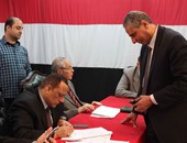 العليا للانتخابات تكلف "دار الشفا" بتوقيع الكشف على مرشحى حدائق القبة