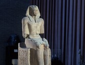 بالصور.. ألعاب فرعونية وورش تحنيط ورقص فلكلورى بمتحف بنسلفانيا