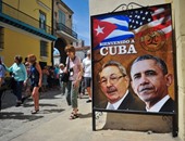 كوبا تتزين استعدادا لزيارة أوباما بعد 50 عاما من القطيعة والحظر