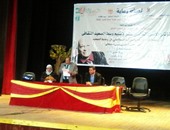 قناة قصور الثقافة ورفض التطبيع أبرز توصيات المؤتمر الأدبى لإقليم وسط الصعيد