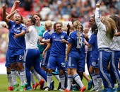 بالفيديو.. 2016 موسم ثورة كرة القدم النسائية فى إنجلترا