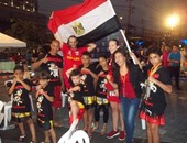 بالصور.. فريق مصري يحصل علي 4 ميداليات ذهبية و2 فضية ببطولة عالمية
