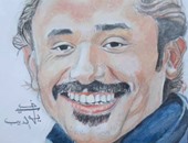 بالصور: قارئ يشارك "صحافة المواطن" رسومات للوحات وبورتريهات فنية رائعة