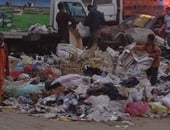صحافة المواطن.. القمامة تهدد حياة سكان شارع على عبد العزيز بالبساتين