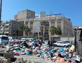 صحافة المواطن: انفلات مرورى وقمامة فى قنال المحمودية بالإسكندرية