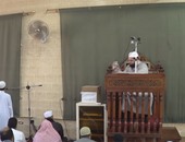 بالفيديو..السلفية تطلق "مجالس علماء"من أحد مساجد الهرم فى غفلة من الأوقاف