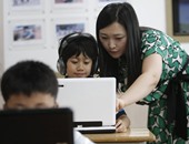 دول العالم تستعين بروبوتات لتعليم الأطفال واحنا آخرنا كمبيوتر وتابلت