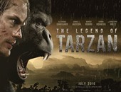 عرض "The Legend of Tarzan" فى 50 دولة على مستوى العالم