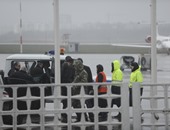 إعادة فتح مطار "روستوف" الروسى بعد ترميم آثار تحطم طائرة "فلاى دبى"