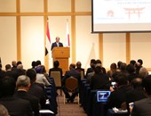 بالصور.. السيسى: مصر تشهد ثورة اقتصادية ونتطلع لشراكة حقيقية مع اليابان
