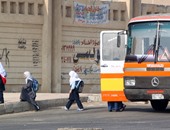 لجنة الكشف عن المخدرات بين سائقى حافلات المدارس تبدأ عملها اليوم