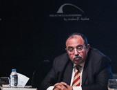 محافظ الإسكندرية يلتقى بنقيب المهن التمثيلية