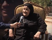 بالفيديو.. الداخلية تكرم أحد أمهات شهداء الشرطة فى عيد الأم