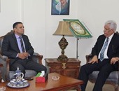 سفير فلسطين بالقاهرة: القضية الفلسطينية لا تغيب عن أولويات الدولة المصرية