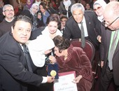 تكريم كريمة مختار وسميحة أيوب ورجاء حسين بـ"عيد الأم" فى المسرح القومى