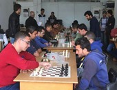 انطلاق بطولة الشطرنج بجامعة طنطا 