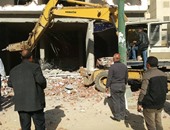 رئيس مدينة دمياط: 16 قرار لإزالة منازل تمثل خطورة داهمة على السكان