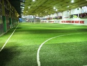 المقاصة يتدرب علي ملعب "mvp"  بالإسكندرية استعدادا للأهلى