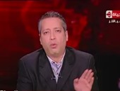 تامر أمين: توفيق عكاشة سيرحل عن مصر خلال أيام مالم يلاحق قضائياً