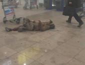 حاكم مقاطعة بلجيكية: قنبلة ثالثة لم تنفجر فى مطار بروكسل الدولى