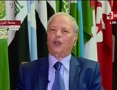 أحمد بن حلى: جامعة الدول تعتمد مشروع قرار بشأن التدخل الإيرانى