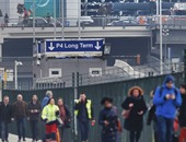 بالصور.. بريطانيا تشدد الإجراءات الأمنية بمطار جاتويك عقب تفجيرات بروكسل