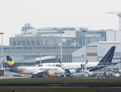 الشرطة البلجيكية تعلن تفكيك عبوة فى قاعة المغادرة بمطار بروكسل